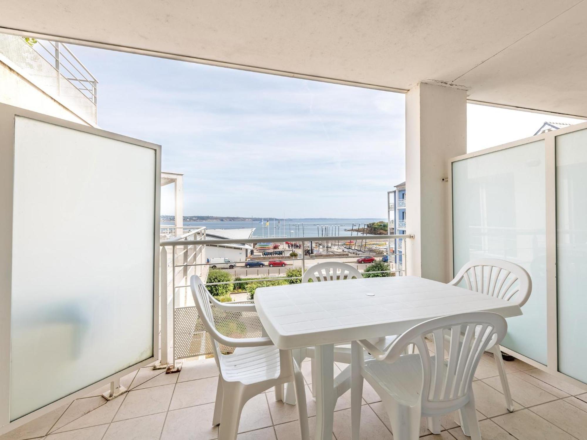 Spacious With Sea View